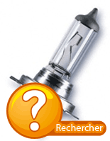 Recherche type d'ampoule LED et Xenon