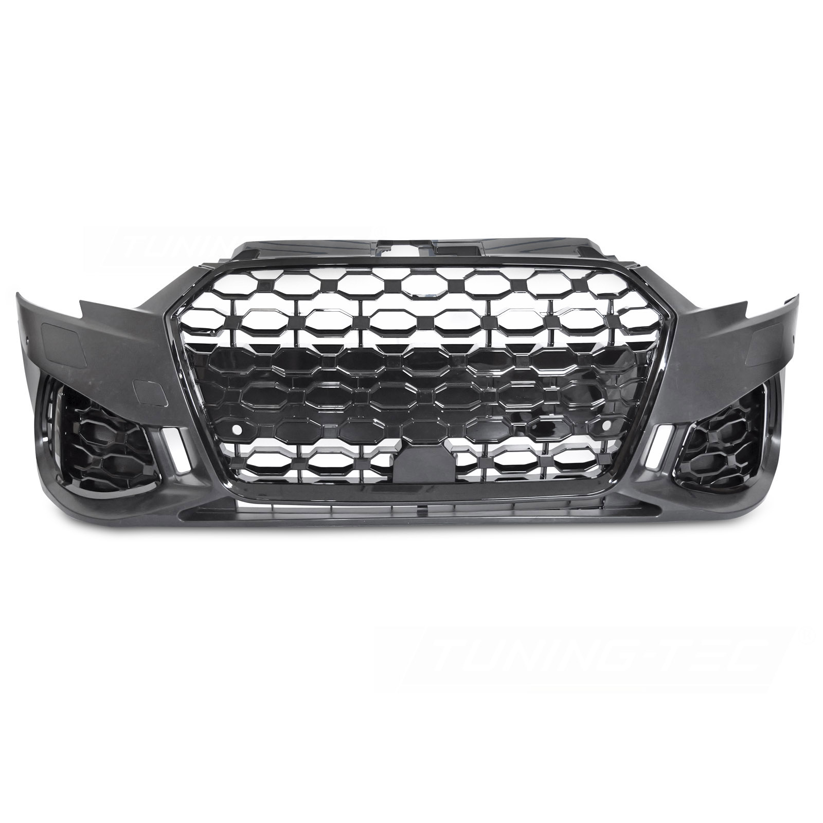 Pare choc avant look RS3 2022 avec PDC et ACC pour Audi A3 8V Sportback 17-20