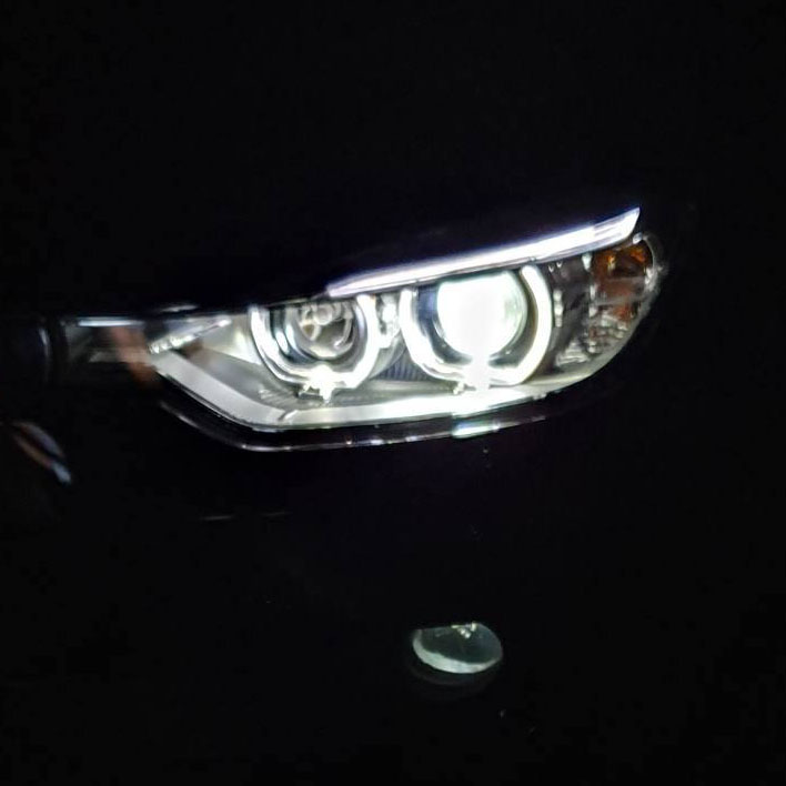 ② FEU LED EXTÉRIEUR GAUCHE BMW SÉRIE 3 F30 (15-18) - ORIGINE