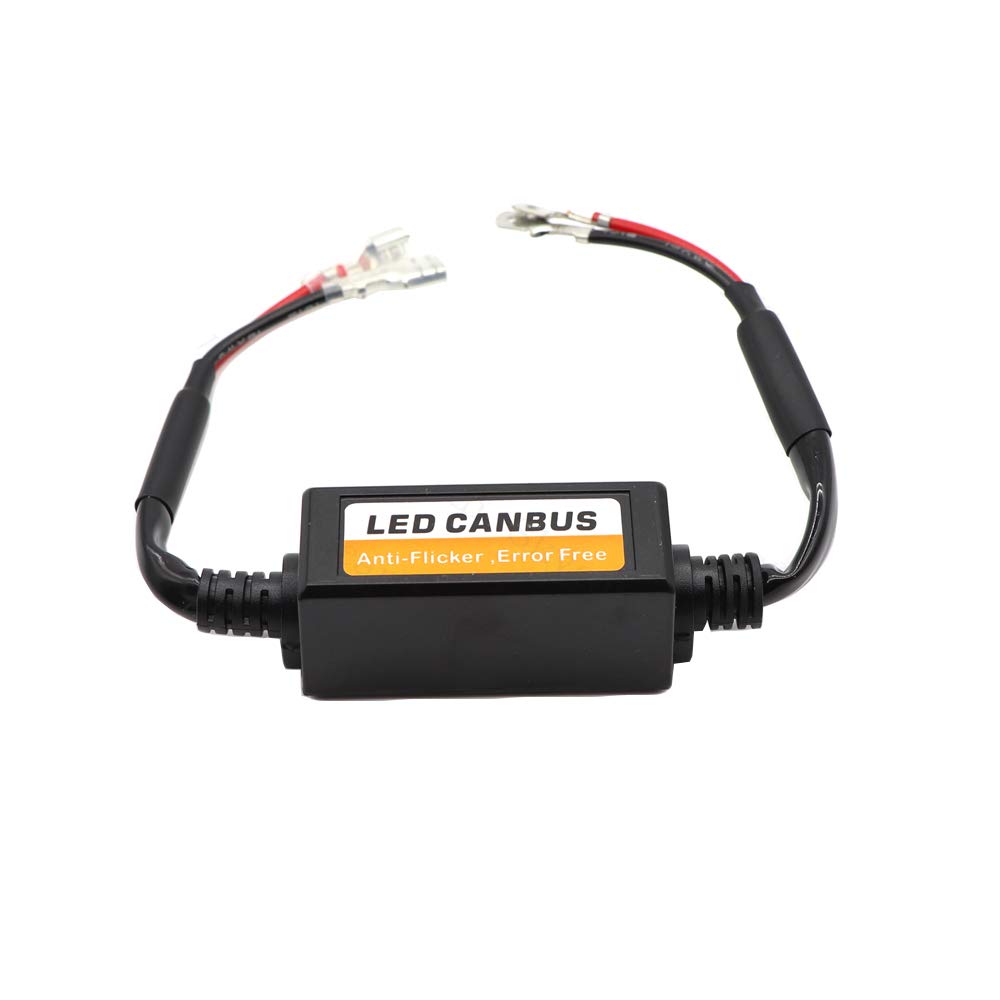 Resistance H1 H3 Anti Erreur Canbus OBD pour Kit LED de phares 