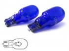 2 ampoules T15 W16W Effet Xenon blanc