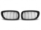 Grilles calandre BMW Serie 3 E46 coupe phase 2 03-06 - Noir