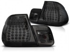 2 Feux arriere BMW E46 Berline LED 98-01 phase 1 - Fumé Noir