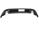 Diffuseur arriere double look GTI VW GOLF 7 facelift 17-20