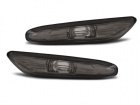 Clignotants repetiteurs BMW E81 E87 E82 E88 E84 E90 E91 E92 E93  - chrome fume