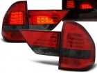 2 Feux BMW LED X3 E83 - 04-06 - Rouge teinte