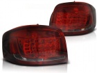 2 Feux arriere LED AUDI A3 8P 08-12 teinté
