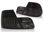 2 Feux arriere BMW Serie 3 E46 Coupe 03-06 - Fume