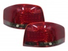 2 Feux arriere AUDI A3 8P LED 03-07 Fumé