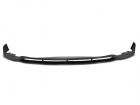 Spoiler lame de pare choc - BMW Serie 5 G30 G31 LCI 20+ - look sport - noir brillant