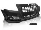 Pare choc avant AUDI A3 08-12 Look S8 - Noir - PDC