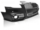 Pare choc avant AUDI A4 B7 04-07 - Look RS4 - PDC - Chrome
