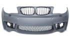 Pare choc avant BMW Serie 1 E87/E81/E82/E88 04-13 look M1 - PDC