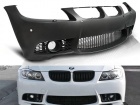 Pare choc avant BMW Serie 3 E90 E91 05-08 look M3 - PDC