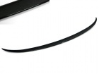 Becquet spoiler de coffre - BMW Serie 5 E60 03-10 - look M5  - noir brillant