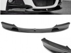 Spoiler de pare choc - BMW Serie 5 F10 F11 11-16 - look mperf - carbone