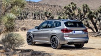 Kit carrosserie complet BMW X3 G01 - look X3M - PDC