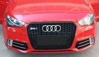 Grilles antibrouillard Audi A1 8X 2010 -2015 - look RS1