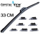 Crystal View Wiper Blade 33CM - 13 "