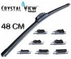 Crystal View Wiper Blade 48CM - 19 "