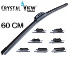 Crystal View Wiper Blade 60CM - 24 "