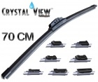 Balai essuie glace Crystal View 70CM - 28"