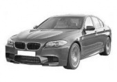 Serie BMW 5 (F10-F11)