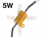 Resistance 5W Anti Erreur Canbus OBD