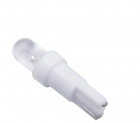 Ampoule T5 LED - Culot W1.2W - Blanc Pur