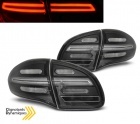2 Feux pour Porsche Cayenne fullLED dynamiques 10-15 -  Clair