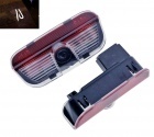 Pack Ghost LED Light Bas de porte - Logo R VW