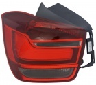 Rear light left BMW Serie 1 F20 11-15 LED - Red