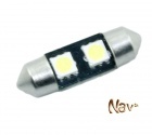 Navette 31mm LED Nav 2 SMD - C3W Basis - Reinweiß