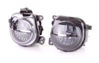 Antibrouillards LED BMW X3 F25 X4 F26 X5 F15 X6 F16 - fumé