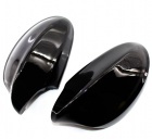 Coques retroviseur noir brillant BMW E81 E87 E88 E90 E91 E92 E93