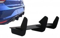Extension diffuseur arriere VW Polo 5 6R  GTI 11-18
