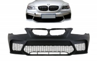 Pare choc avant BMW Serie 5 E60 E61 03-10 look G30 M5