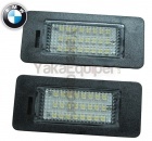 Pack LED plaque immatriculation BMW Serie X1 E84