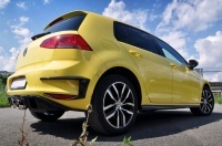 Kit carrosserie complet VW Golf 7 5G1 (VII) look R400