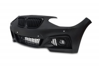 Pare choc avant BMW Serie 1 F20 F21 2011 look M2 - PDC