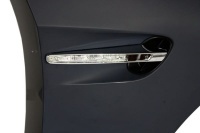 Kit Ailes avant droite et gauche au look M3 BMW Serie 3 E92 E93 06-13