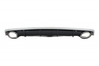 Diffuseur arriere AUDI A7 sline S7 4G facelift phase 2 14-17 - Look RS7