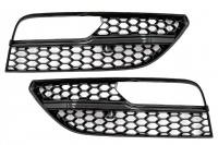 Grilles antibrouillard Audi A3 8V 2013 -2015 - look RS3
