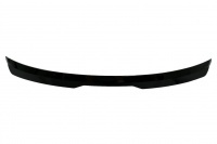 Becquet spoiler de toit - VW Polo 6R 6C 09-17 - look R - noir brillant