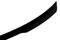 Becquet spoiler de toit - VW Polo 6R 6C 09-17 - look R - noir brillant