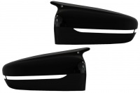 Coques retroviseur noir brillant BMW G20 G21 G30 G31 G11 G14 G15