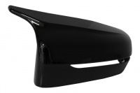 Coques retroviseur noir brillant BMW G20 G21 G30 G31 G11 G14 G15