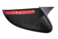 2 coques de retroviseur VW Polo 6R - Noir Brillant