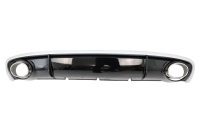 Diffuseur arriere AUDI A4 B8 11-15 - Look RS4