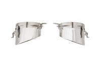 Diffuseur arriere AUDI A4 B8 11-15 - Look RS4